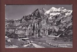 Kandersteg - OESCHINENSEE - Leute - 1959