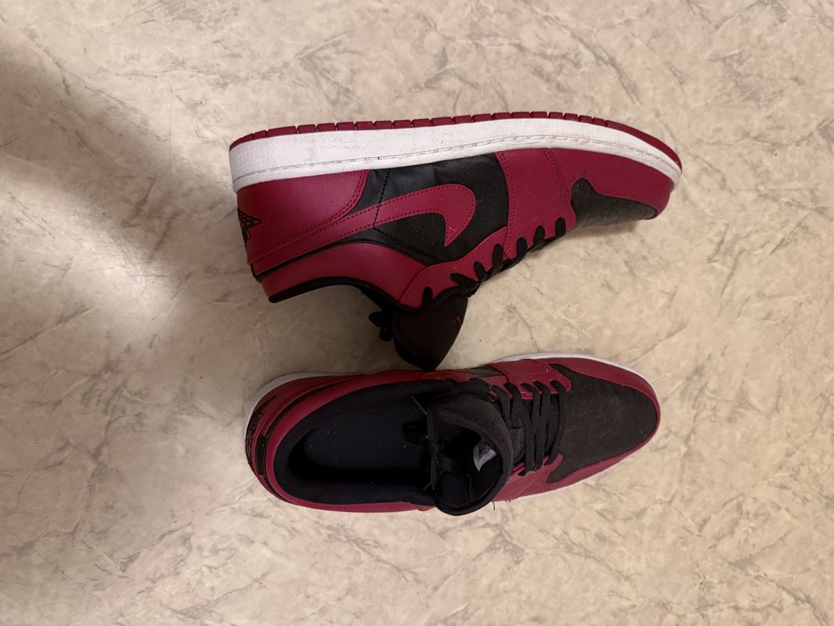 Nike Herrenschuhe: Nike dunk Jordan – Gebraucht aus Renan BE von Meh1983