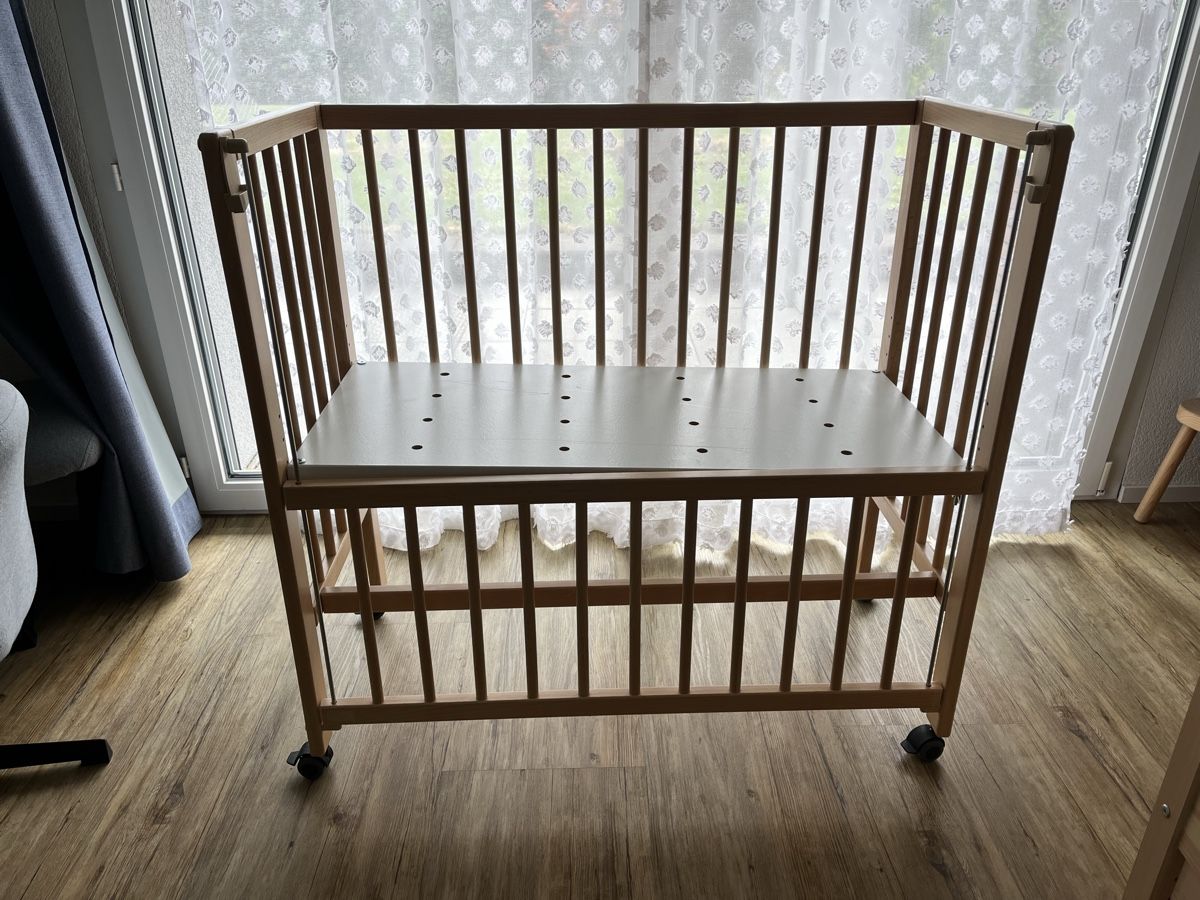Betten: Fillikid Beistellbett Cocon 90x40cm – Gebraucht aus Altstätten SG von tan_lzx2 5