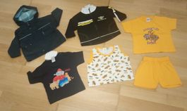 Knaben Kleiderpaket Gr. 68, Sommer