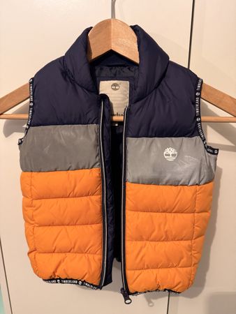 Timberland Warme Weste, Grösse 3/94Top Zustand