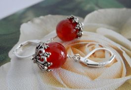 Schöner Ohrschmuck !