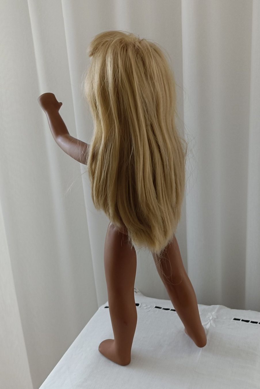 Sasha Morgenthaler Bambole: Sasha Puppe Serie gelbblond – Usato da Seewen SZ venduto da 27maan 4