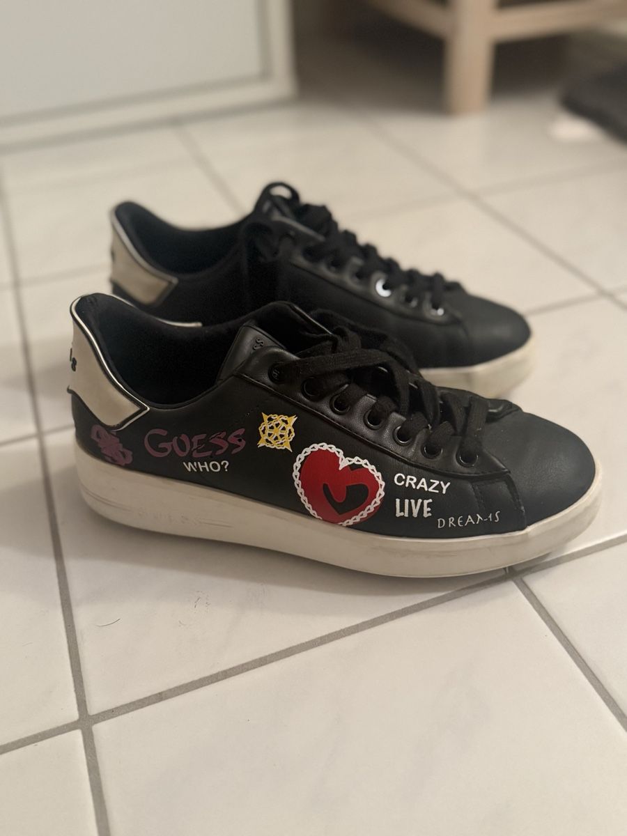 Guess Scarpe da donna: Guess Sneaker, Grösse 39 – Usato da Leibstadt venduto da iry_jn6n
