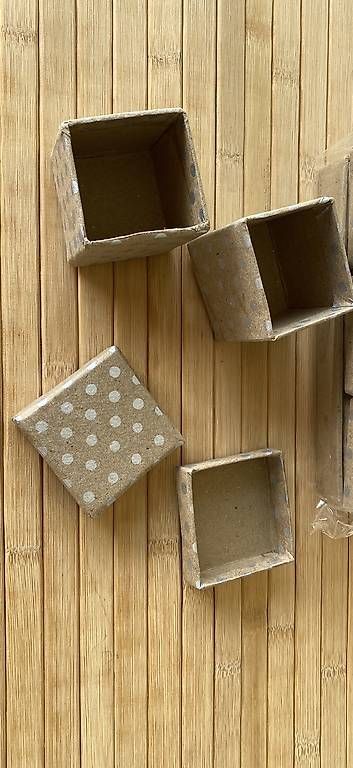 Altro in Decorazioni & Accessori: Schachteln, Schachteli, Geschenk, Geschenkverpackung – Usato da Egolzwil venduto da taraxacum65 1