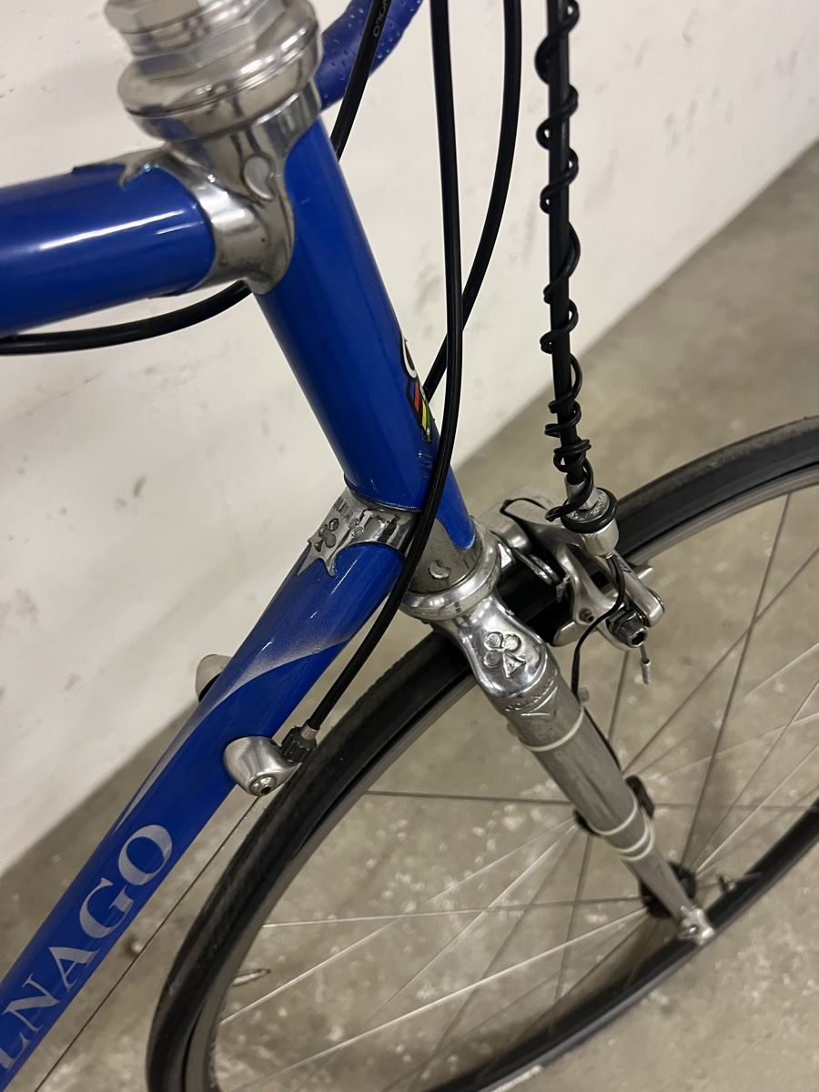 Colnago Biciclette: Rennvelo Colnago – Usato da Zürich venduto da Pan-Europ 1