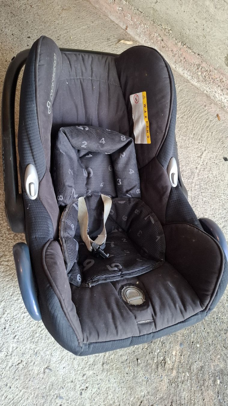 Maxi-Cosi Marsupi portabebè: Maxi-Cosi Babyschale,  – Usato da Aefligen venduto da nai_8hsv 1