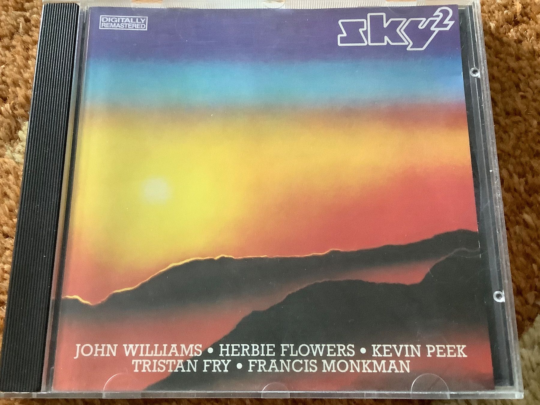 CD: Sky * 2 – Usato da herzogenbuchsee venduto da HIFIANER
