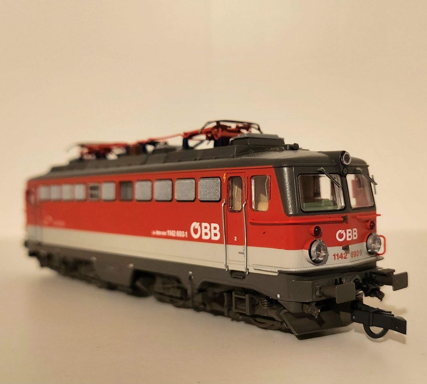 Roco Modelleisenbahnen: Roco ÖBB Rh 1142 DCC Sound – Gebraucht aus Wittenwil von ced_q8j7 5