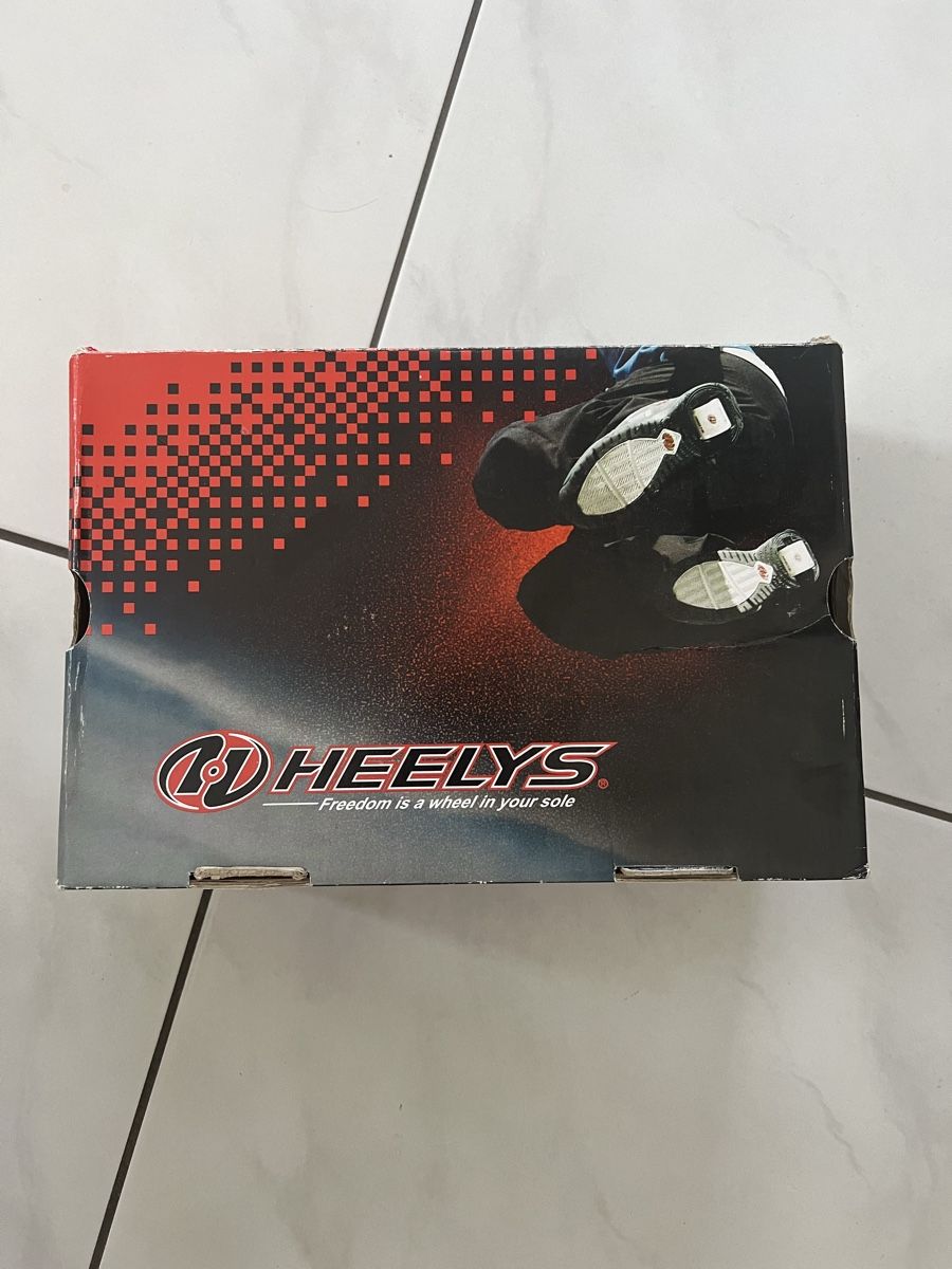 Herrenschuhe: Originale, neuwertige Heelys – Neu (gemäss Beschreibung) aus Uetendorf von Lucutus-Picard 3