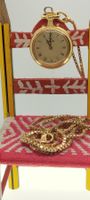 montre pendentif vintage urech