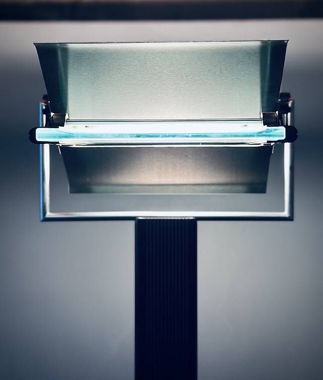 Lampade: Lampadaire Diedron par Giovanni Grignani – Usato da Carouge GE venduto da polymagoo 2