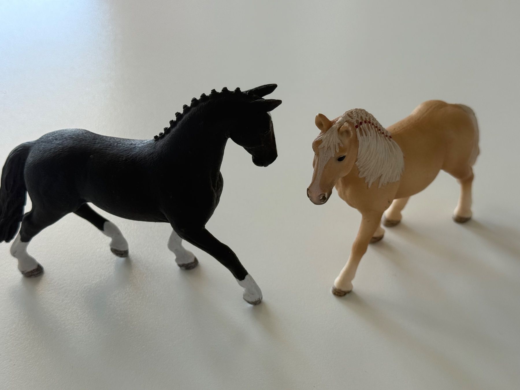 Schleich Jouets: Schleich Pferde – D'occasion à Dällikon par dahi1