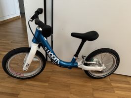 Laufrad Woom Go 1, 12“ blau, wie neu