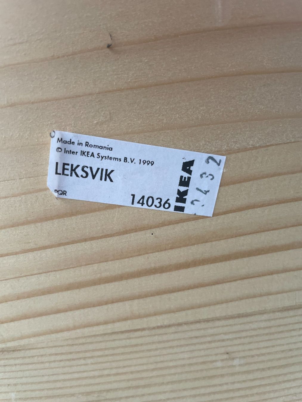 Ikea Guardaroba: Ikea LEKSVIK Hutablage Wandgarderobe – Usato da Hinwil venduto da Mvera 4