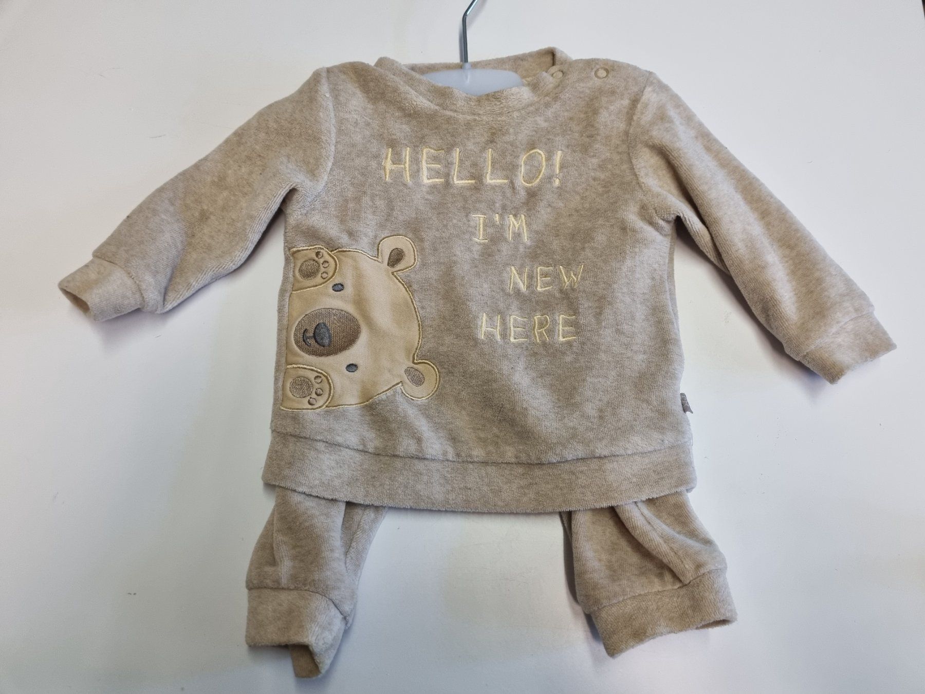 Pyjamas: Smile Baby trainer Grösse 68 – D'occasion à Schönenwerd par Chez_Mimi
