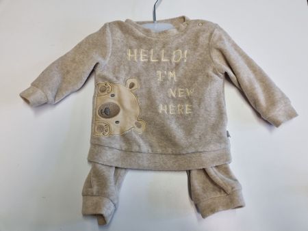 Smile Baby trainer Grösse 68