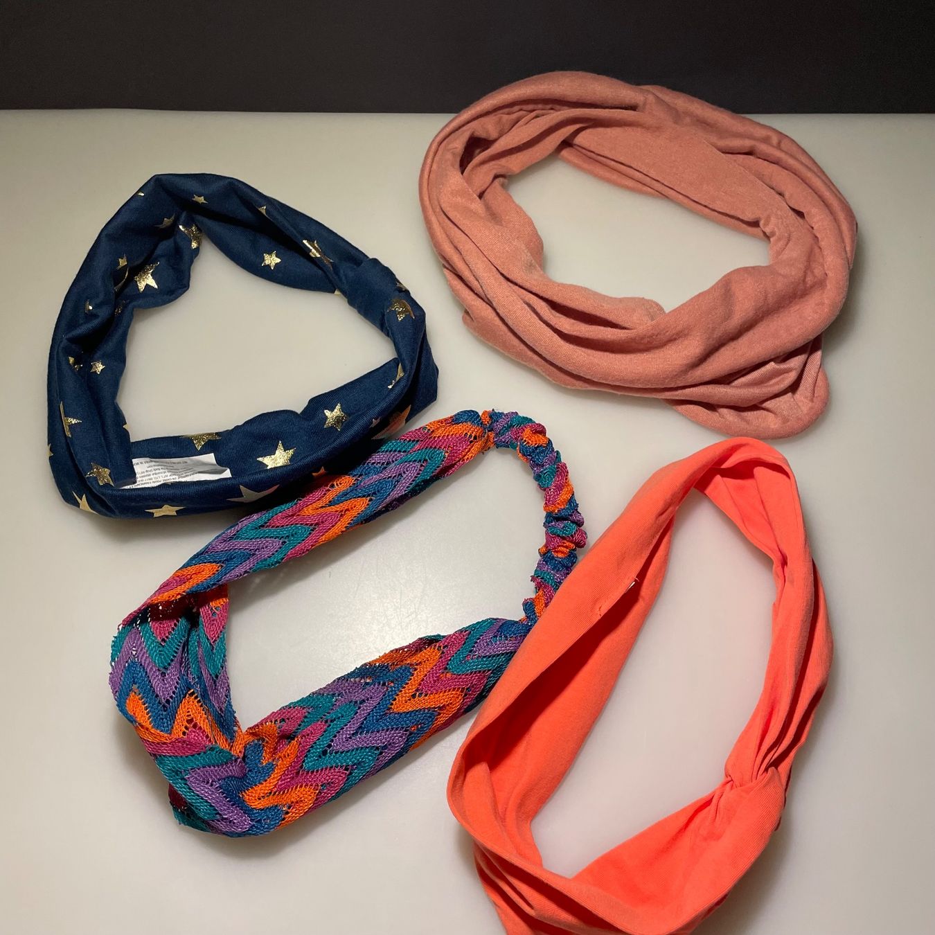 Accessori per capelli: NEU: 4 Haarbänder versch. Farben – Nuovo (secondo la descrizione) da Bellach venduto da Dreamer2501 1
