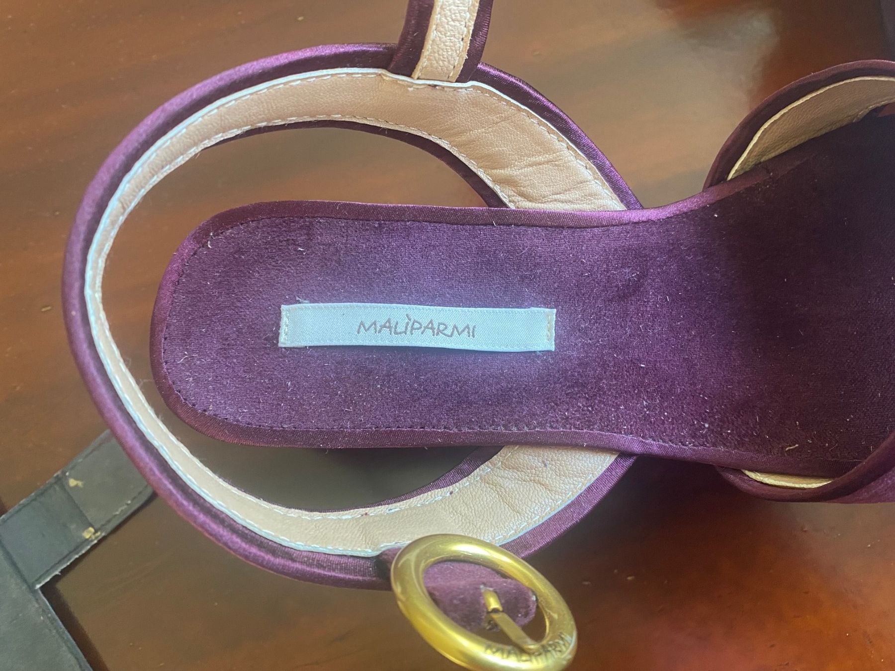 Maliparmi Scarpe da donna: Maliparmi Damenschuhe NEU – Usato da Luzern venduto da Turmliebe 6