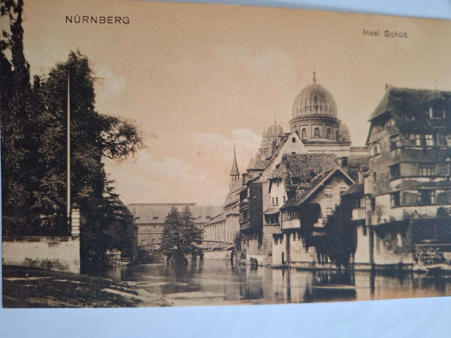 Cartes postales: Postkarten Nürnberg 1905 – Neuf (Voir description) à Muri b. Bern par Ulrich-von-Bern 5