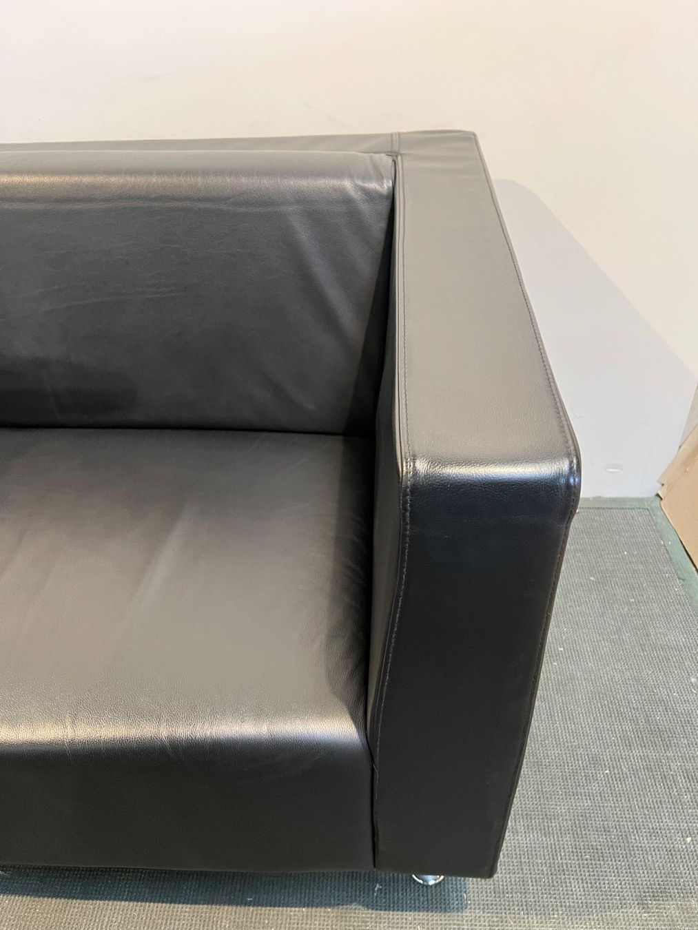 Dietiker Divani: DIETIKER Cubus 2er-Sofa – Usato da Wangen an der Aare venduto da TBYN 5