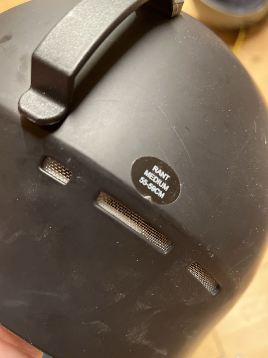K2 Caschi: Skihelm – Usato da Busswil BE venduto da hol_n9n5 4