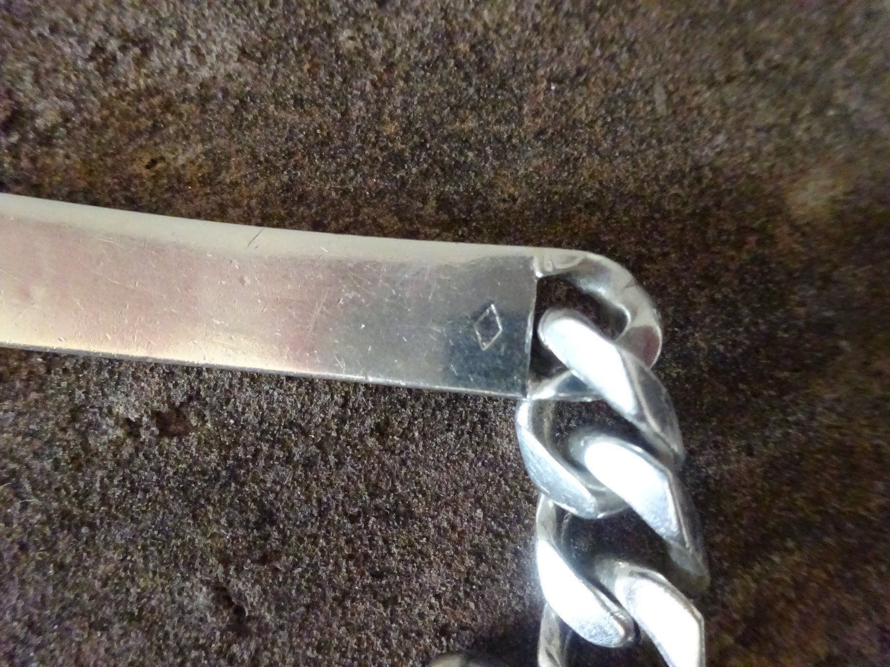 Armbänder & -reifen: Armband PATRICK Irland / 925 Silber – Gebraucht aus Esslingen von FetteSchnecke 7