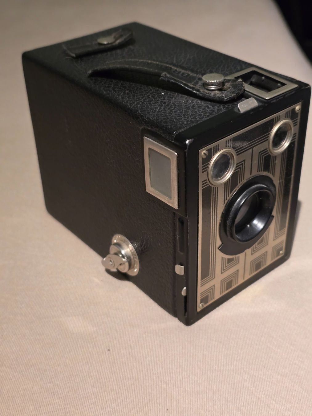 Kodak Fotocamera: Kodak Brownie Junior Six-20 – Difettoso da Hochdorf venduto da gdswiss71 1