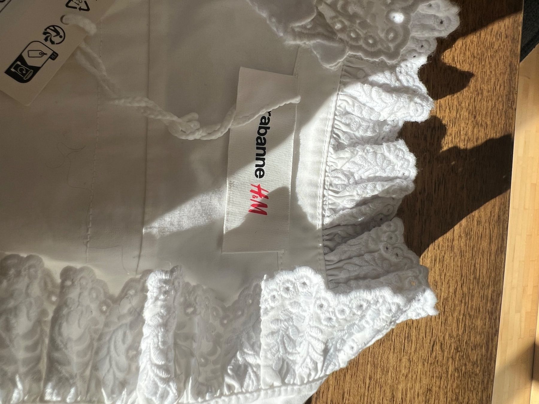 H&M Camicette: Paco Rabanne H&M – Usato da Thalwil venduto da 0041angel 3