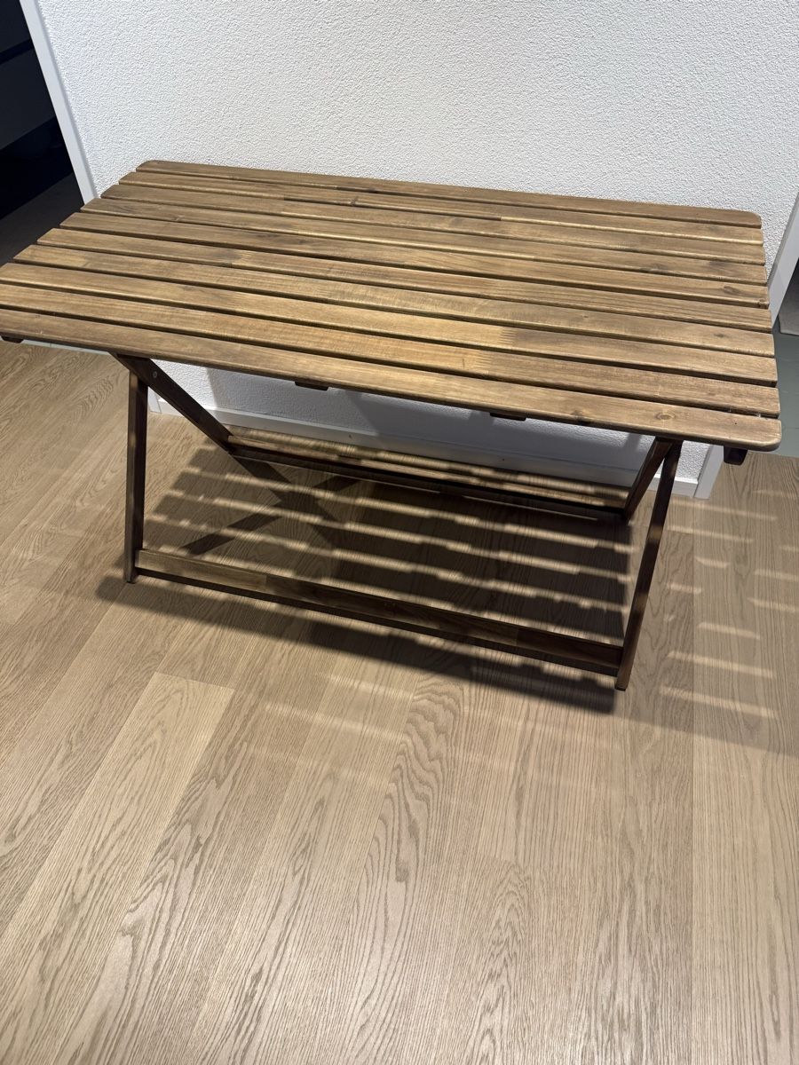 Tische: Klapptisch Holz IKEA – Gebraucht aus Dietlikon von DIVO