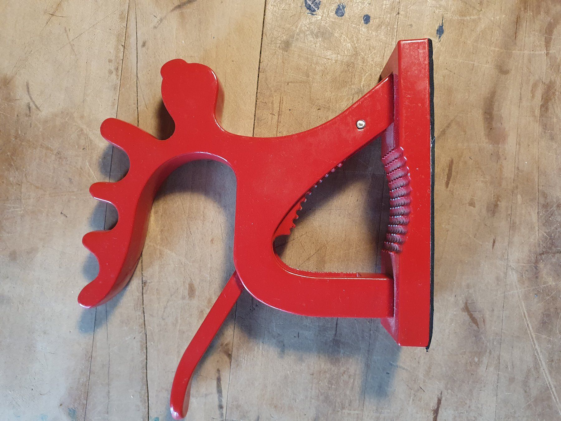 Elettrodomestici da cucina: Nussknacker rot Rentierform – Usato da Zürich venduto da loosebone