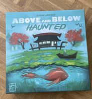 Above and Below Hunted Brettspiel