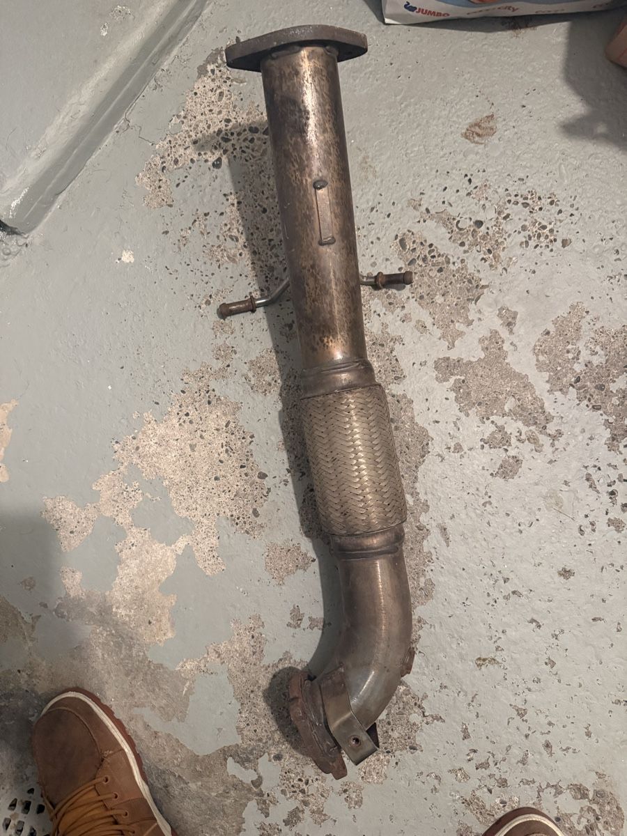 Ford Sistemi di scarico: Downpipe Ford Focus ST/RS 5Zylinder  – Nuovo (secondo la descrizione) da Wynau venduto da Ziegler_Secondhand 1