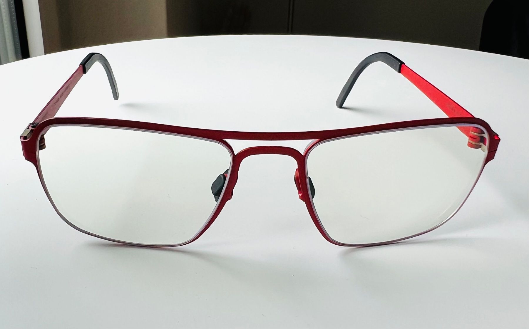 Brillen & Gläser: Meyer Eyewear, Model Estoril, 100% Titan – Gebraucht aus Luzern von Bon_Voyage 5