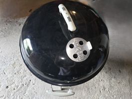 Weber Holzkohle Kugelgrill, Sommer, Grill, Super Qualität!