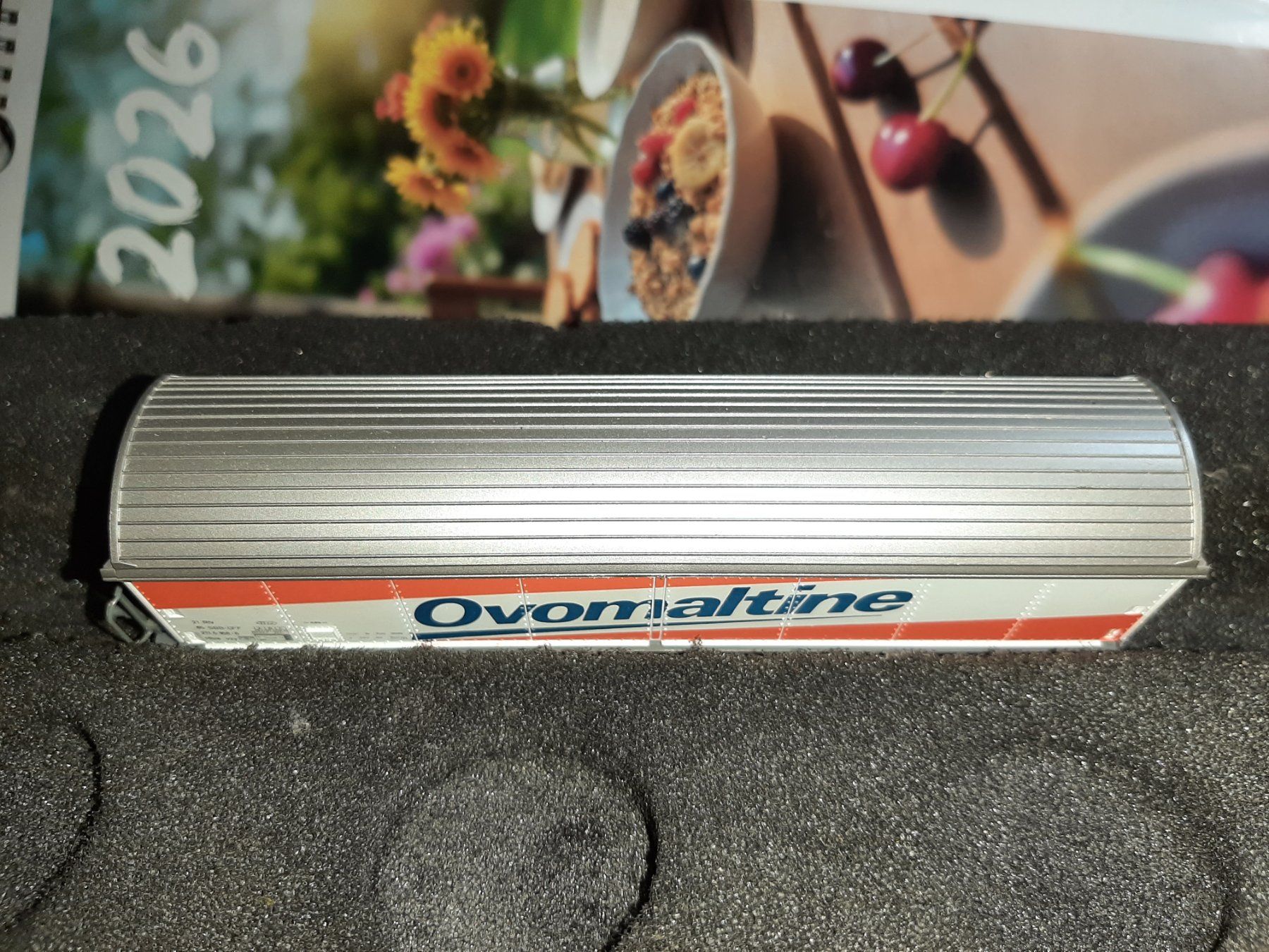 Roco Modelleisenbahnen: ROCO – Gebraucht aus Avully von RIVALIS 2