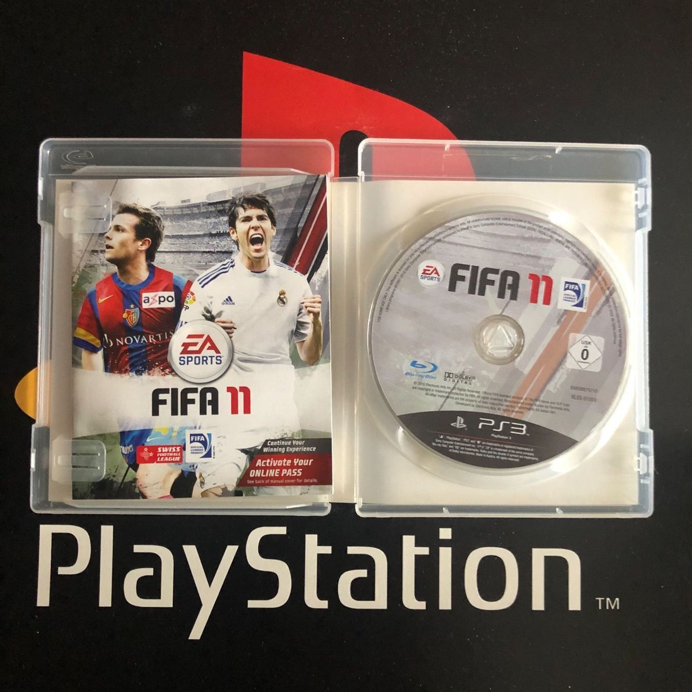 Sony Jeux: FIFA 11 für Ps3 – D'occasion à Kestenholz par Mad18 2