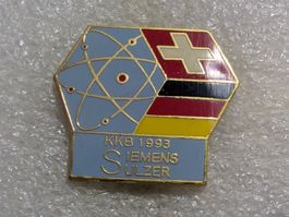Ansteckpin 4: Siemens Sulzer