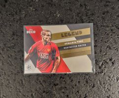 Nemanja Vidic - Manchester United - Topps