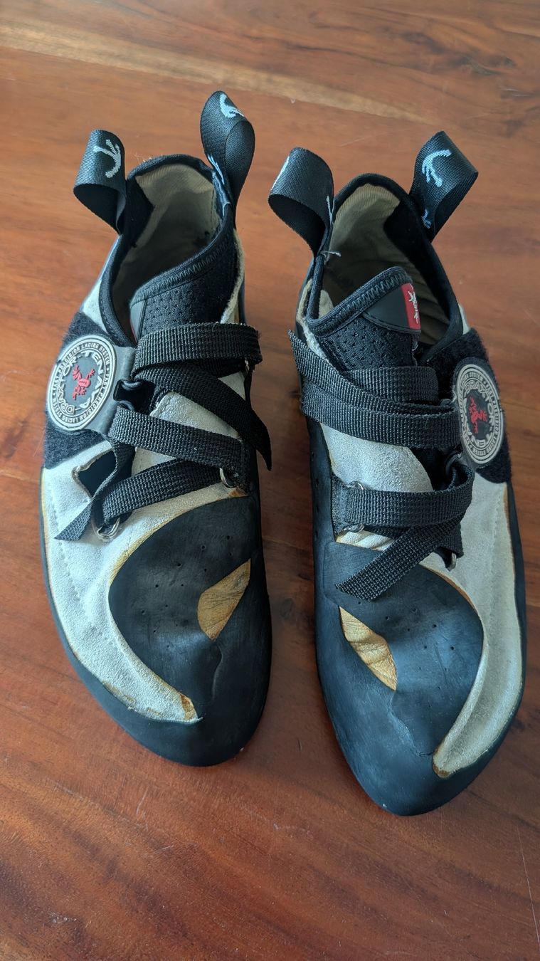 Herrenschuhe: Tenaya Oasi 39.5 – Gebraucht aus Luzern von phi_2jwr