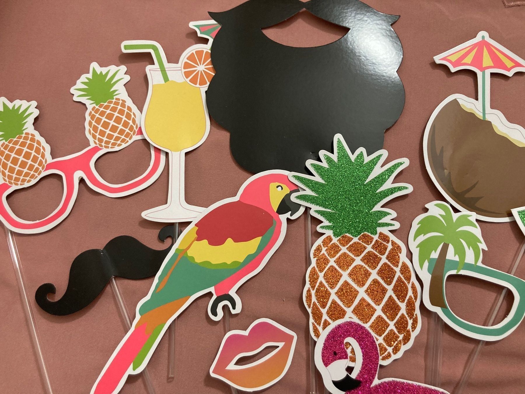 Costumi: Party-Accessoires - Set | NEU! – Nuovo e nell'imballaggio originale da Schongau venduto da lanobe 4