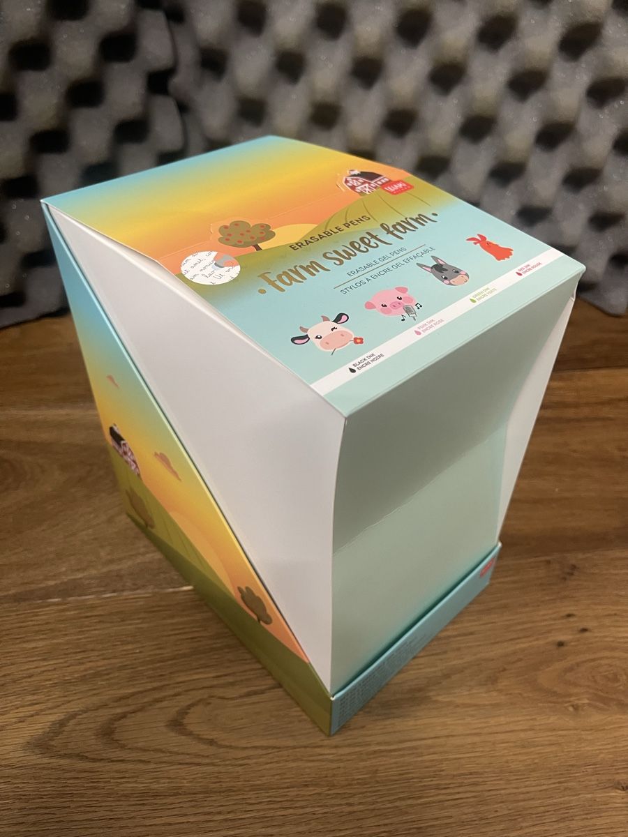 Leer Nussknacker Legami. Als Sammlung Box für andere Legamis (Gebraucht ...