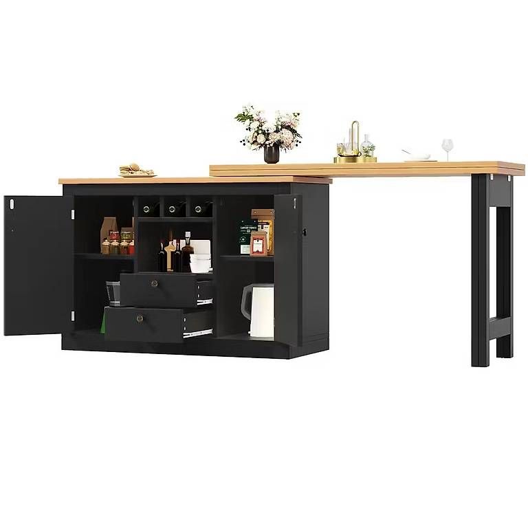 Tische: Bartisch mit Sideboard – Neu und originalverpackt aus Sempach von Metallady86 3