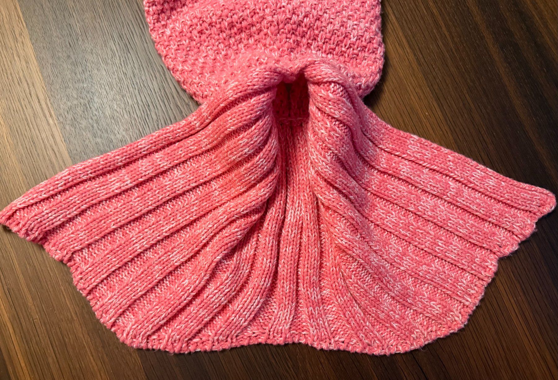 Coperte: Decke Meerjungfrau rosa – Usato da Luzern venduto da isa_27cg 3