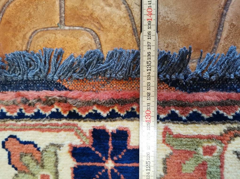 Tapis: Beschir Teppich, Türkischer Teppich, Orientteppich – D'occasion à Wiedlisbach par materialkreislauf 1