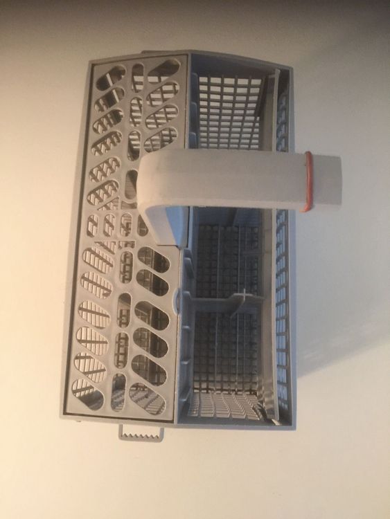 Zanussi Geschirrspüler Besteckkorb Original - Universal Slimline