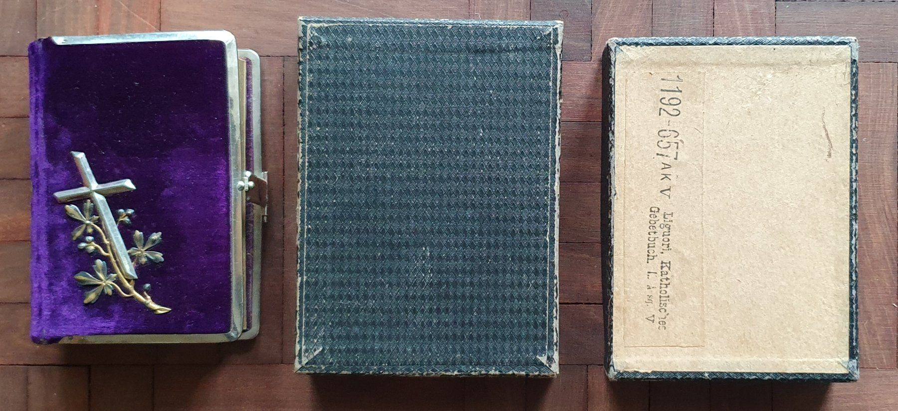 Libri: Antikes Gebetsbuch – Usato da Kreuzlingen venduto da Rschweiz1 2