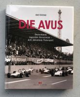 DIE AVUS - Deutschlands legendäre Rennstrecke