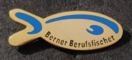 CC901 - Pin Berner Berufsfischer / Fisch  Nr. 255/500