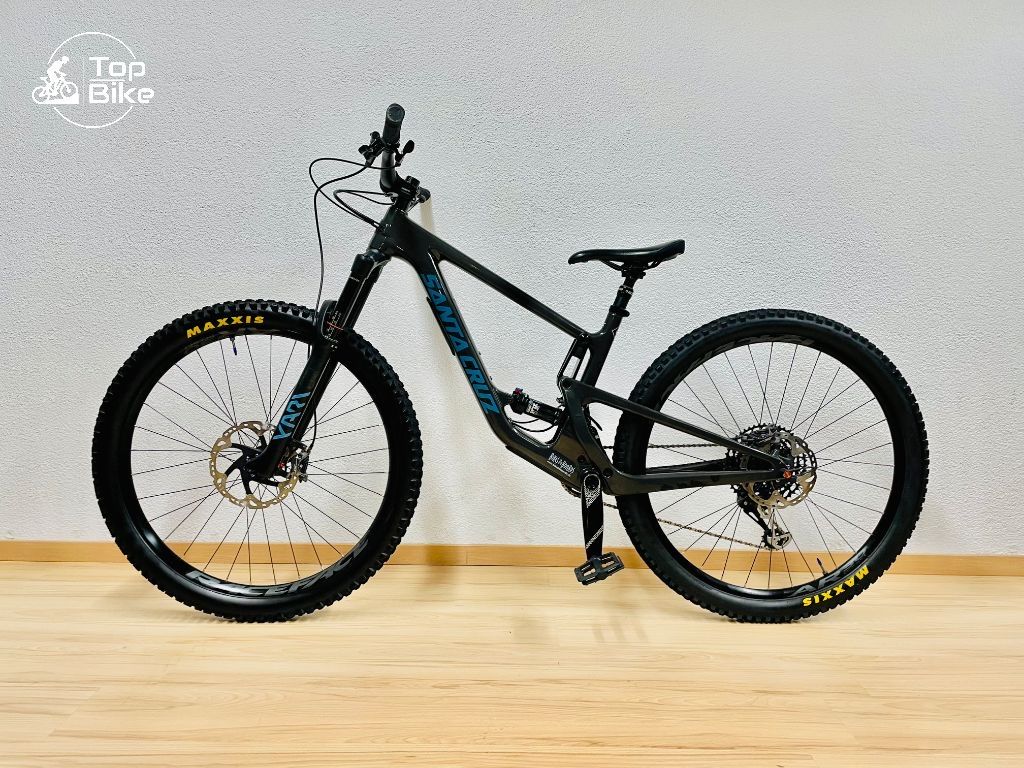 Santa Cruz Biciclette: Santa Cruz Hightower C X01 L – Usato da Stallikon venduto da TopBikeCH 6